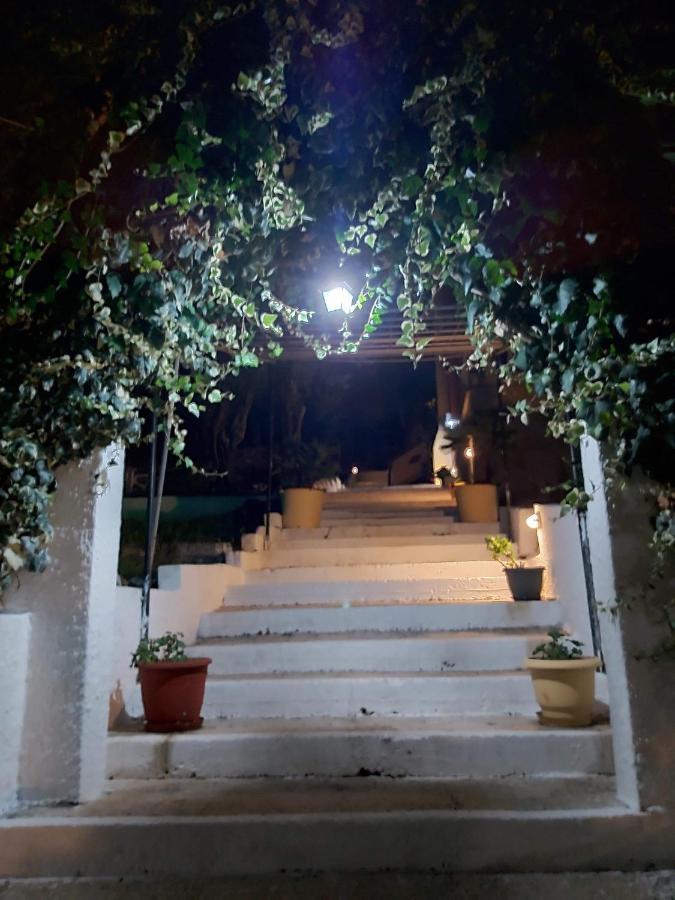 Baracunda Apartments Barbati Exterior photo